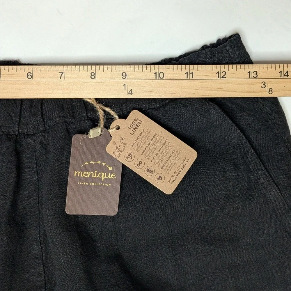 Menique dakota linen